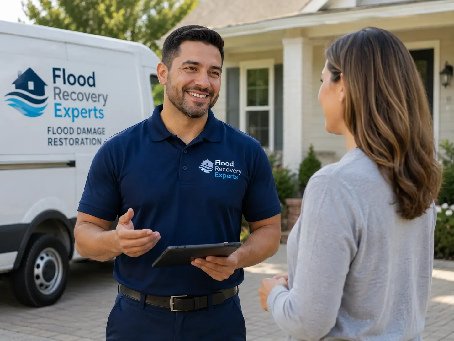 Flood Damage Cleanup New Holland, SD FAQs