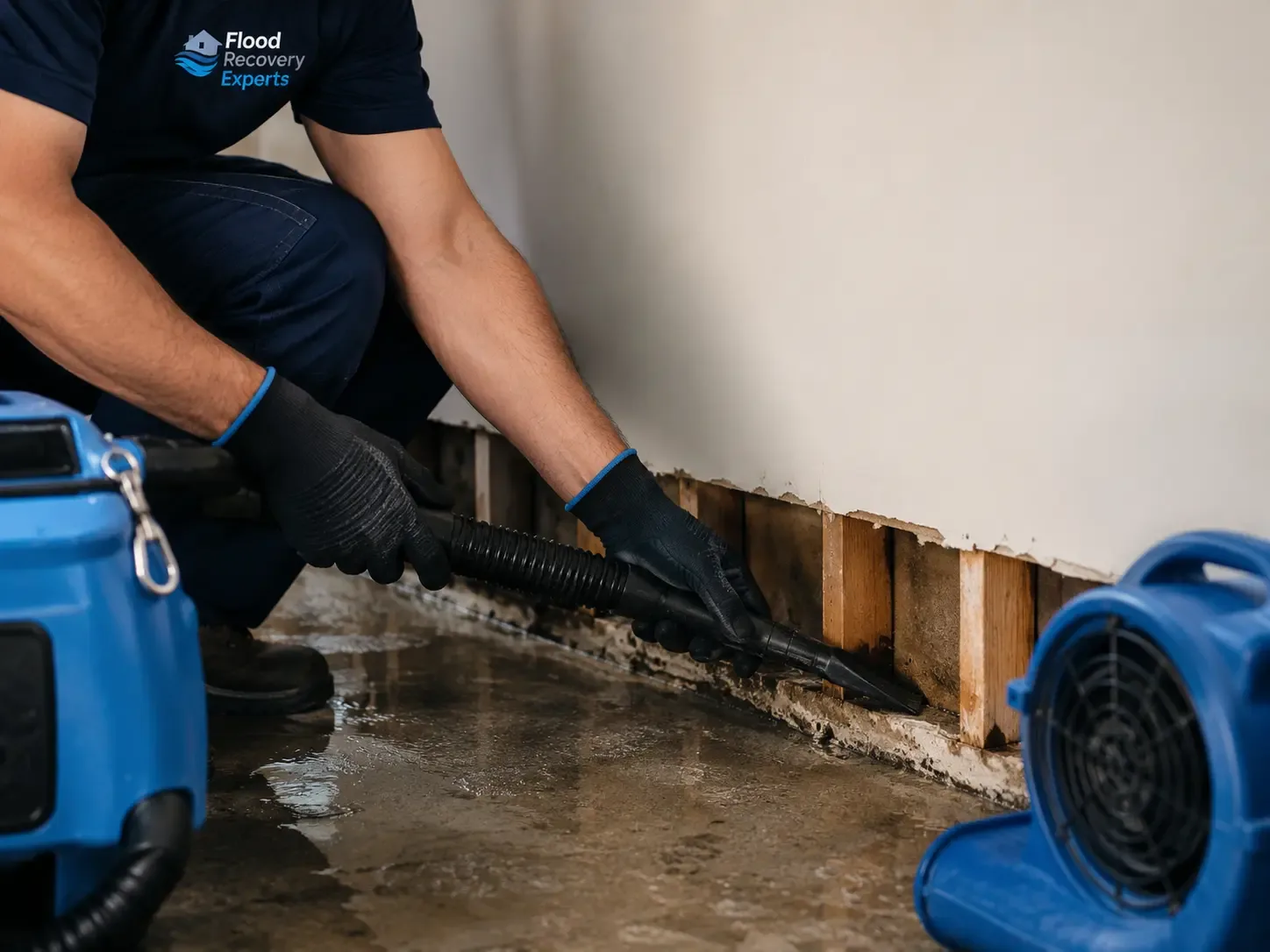 Why choose Flood Damage Cleanup in New Holland, SD